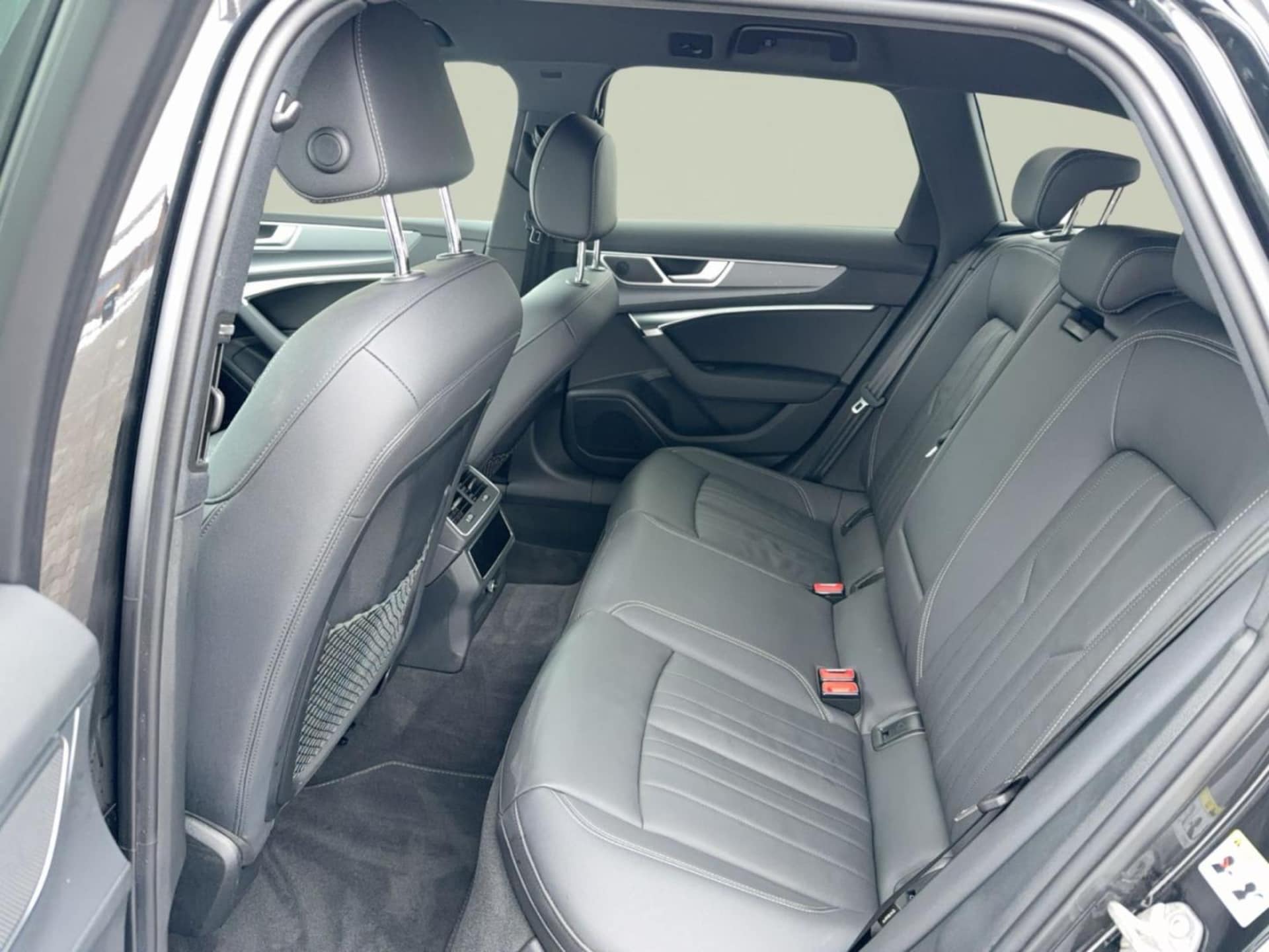 Audi A6 Avant Sport