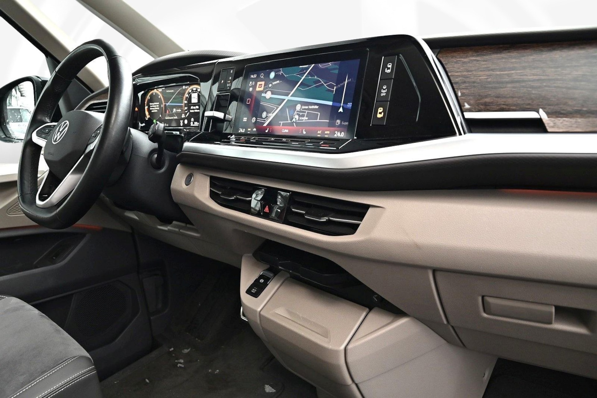 Volkswagen Multivan Langversion Style