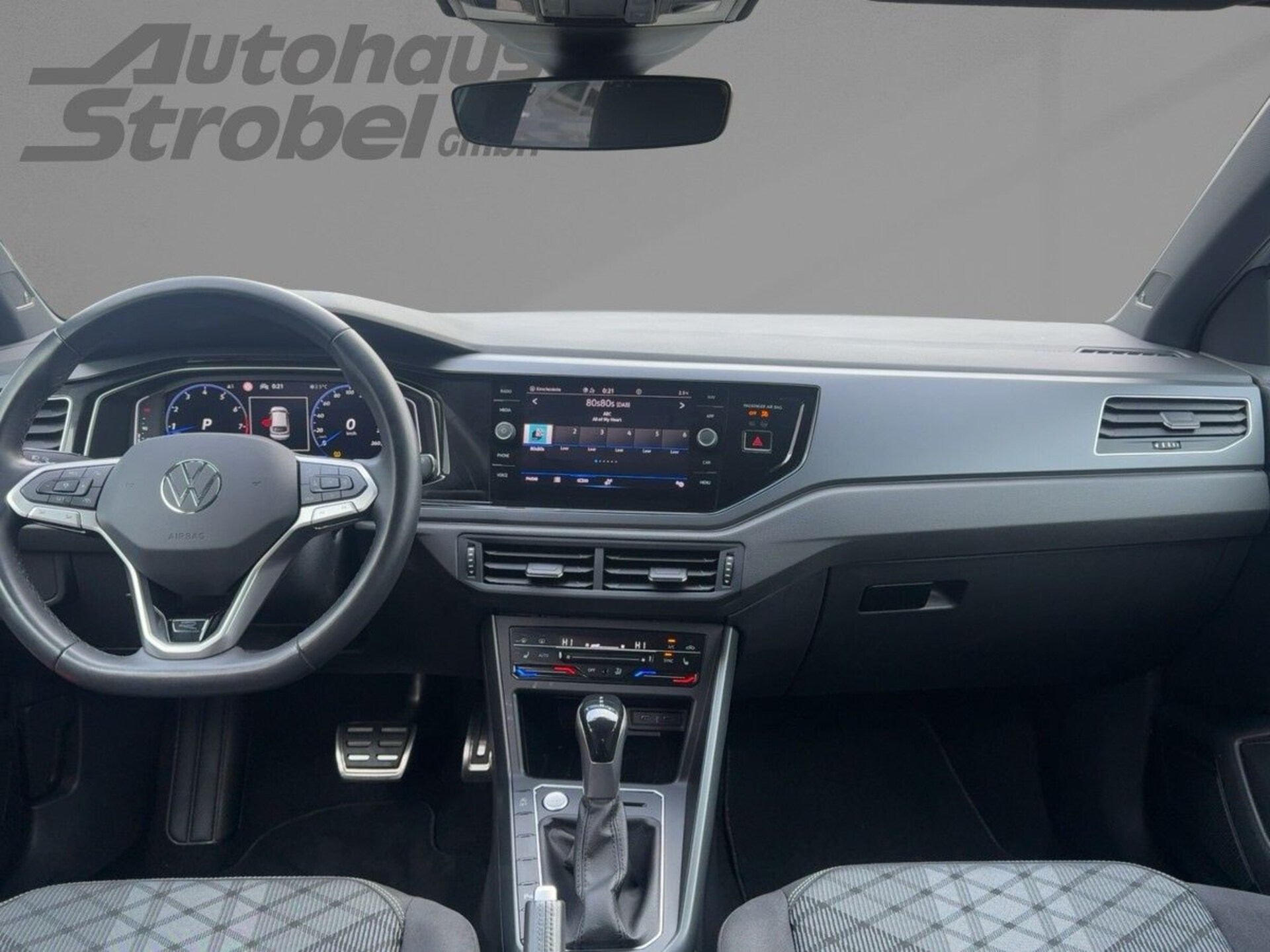 Volkswagen Taigo R-Line