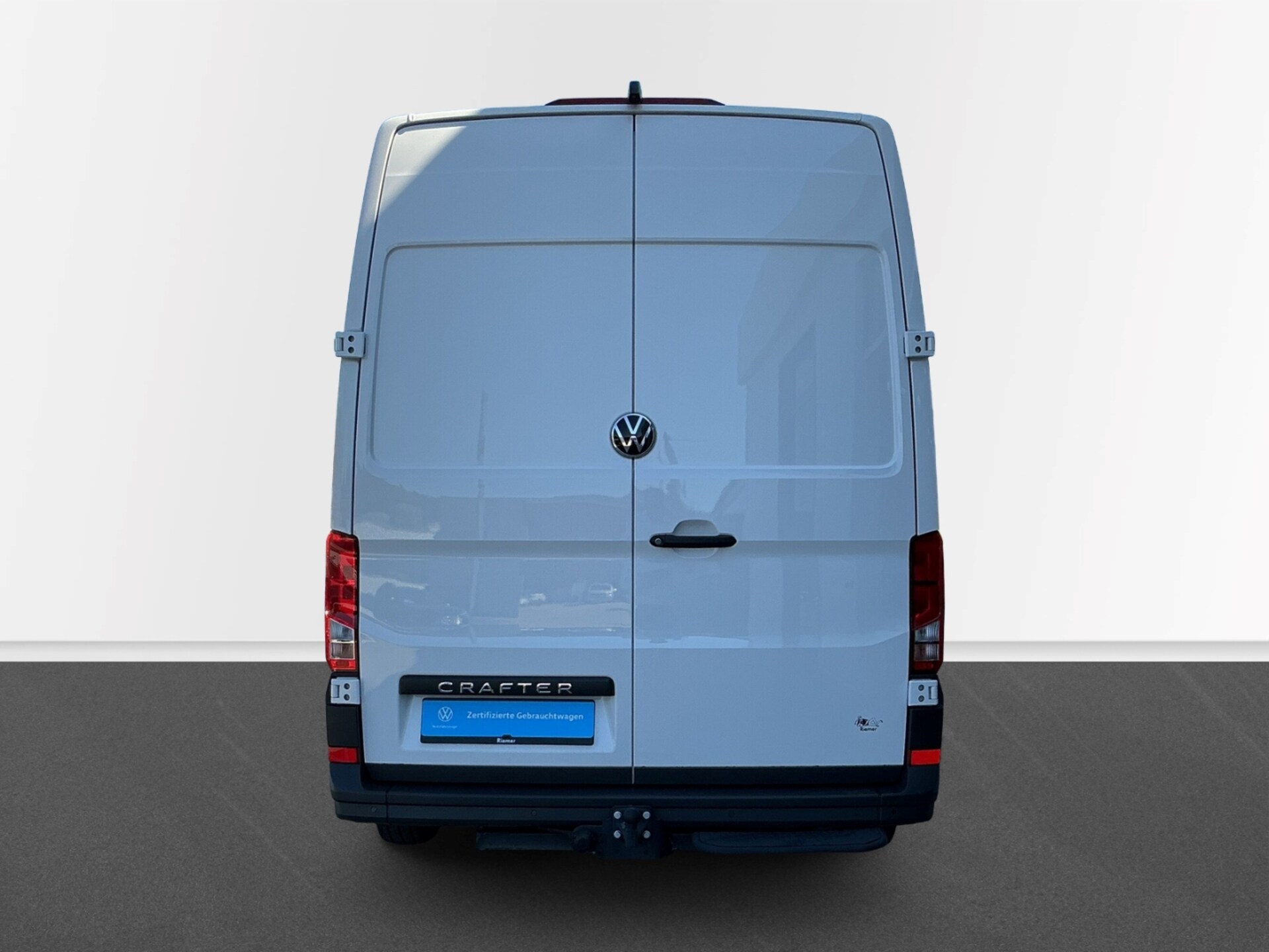 Volkswagen Crafter Kasten mittlerer Radstand