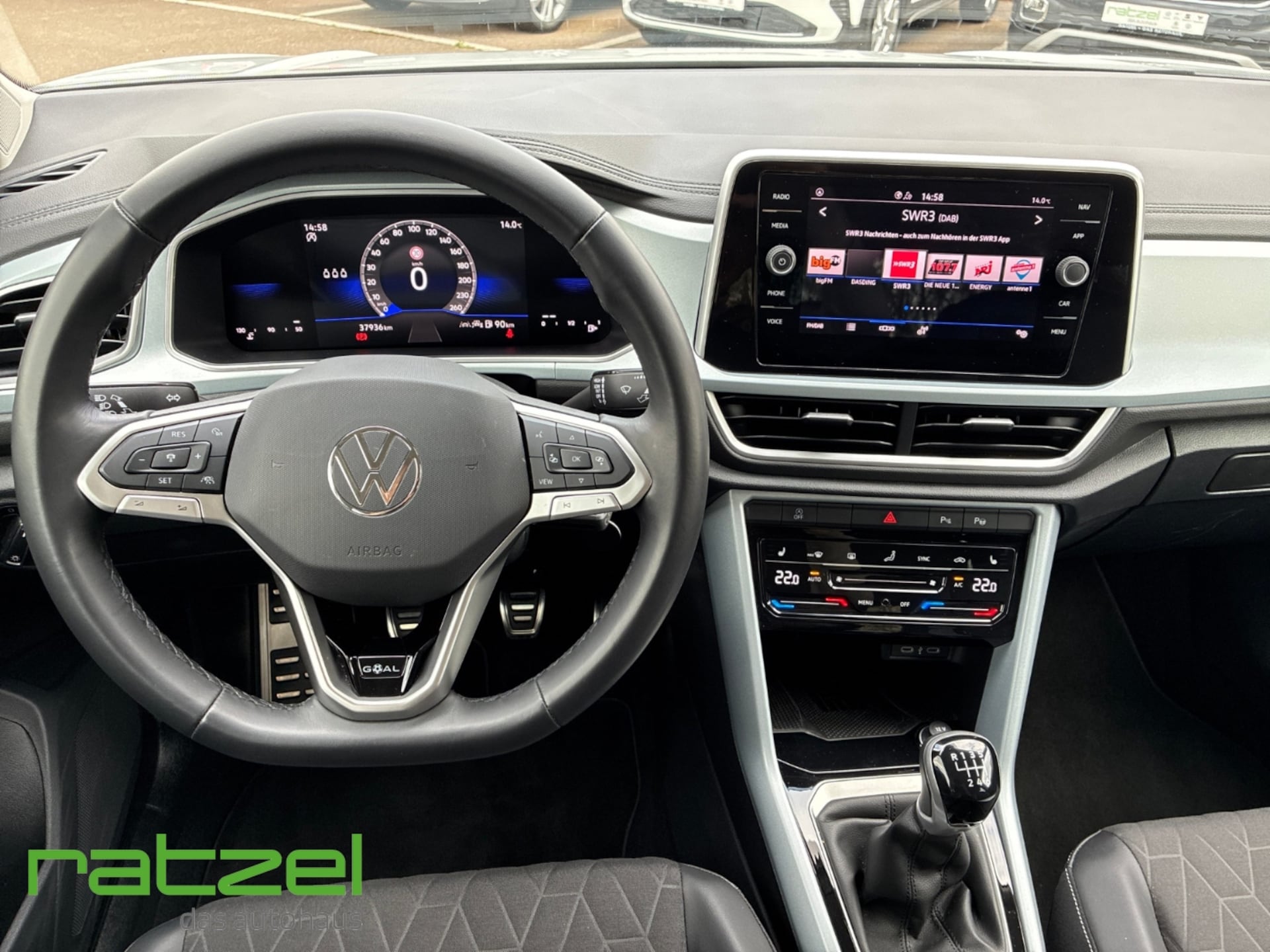 Volkswagen T-Roc Life