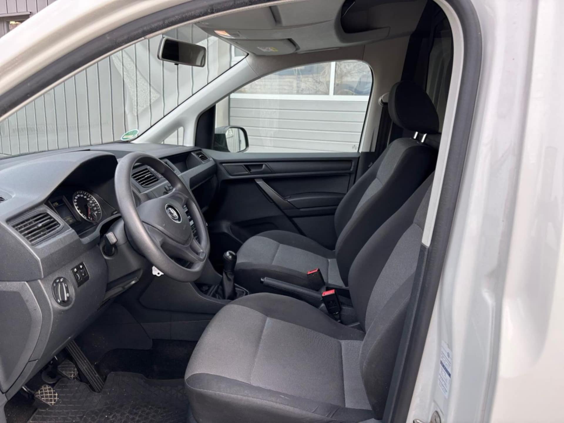 Volkswagen Caddy Kasten