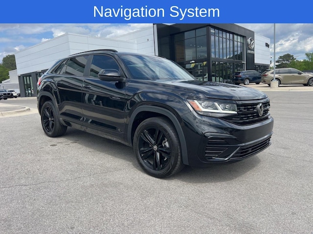 2023 Volkswagen Atlas Cross Sport