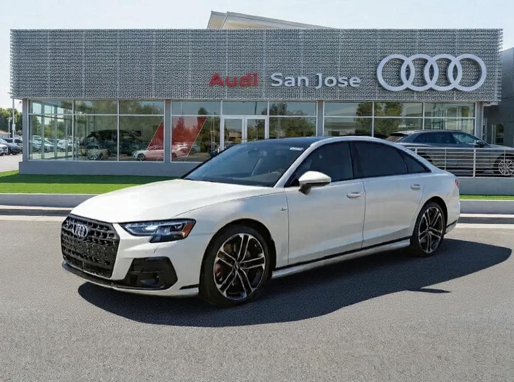 2025 Audi A8 55 TFSI L quattro Tiptronic's photo