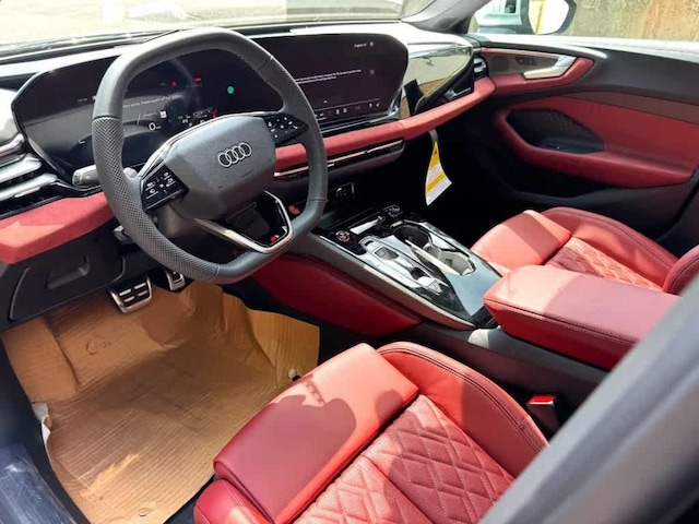 2025 Audi S5 Sedan