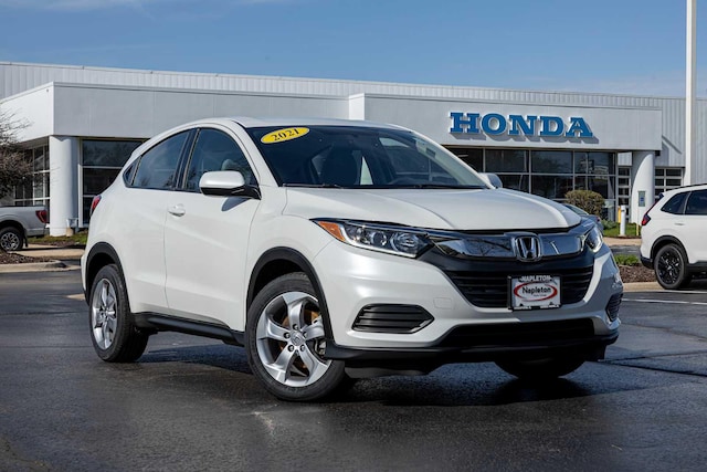 2021 Honda HR-V