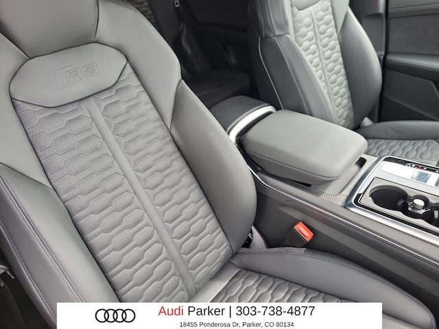 2026 Audi RS Q8 Base - Photo 14