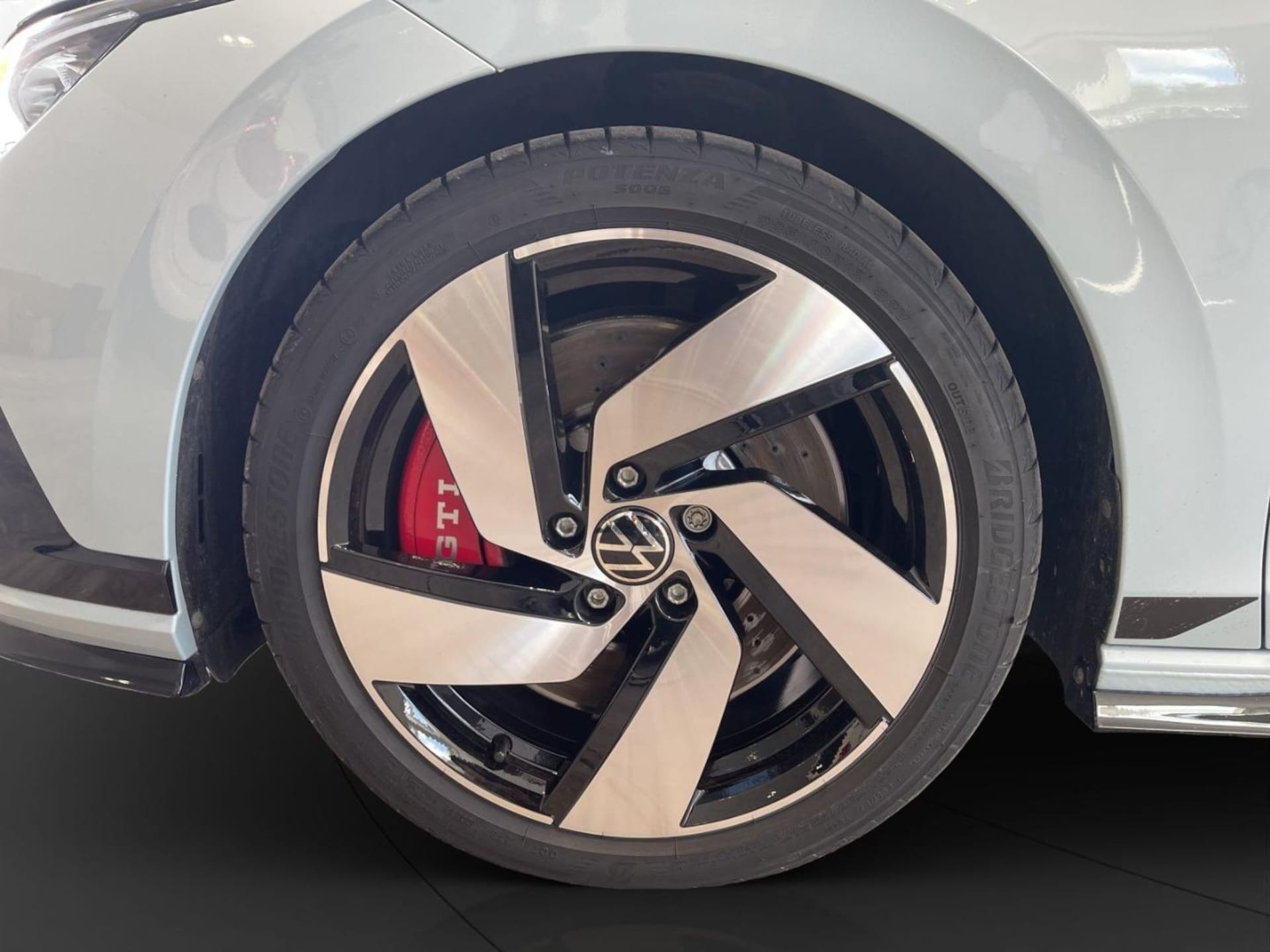 Volkswagen Golf GTI Clubsport