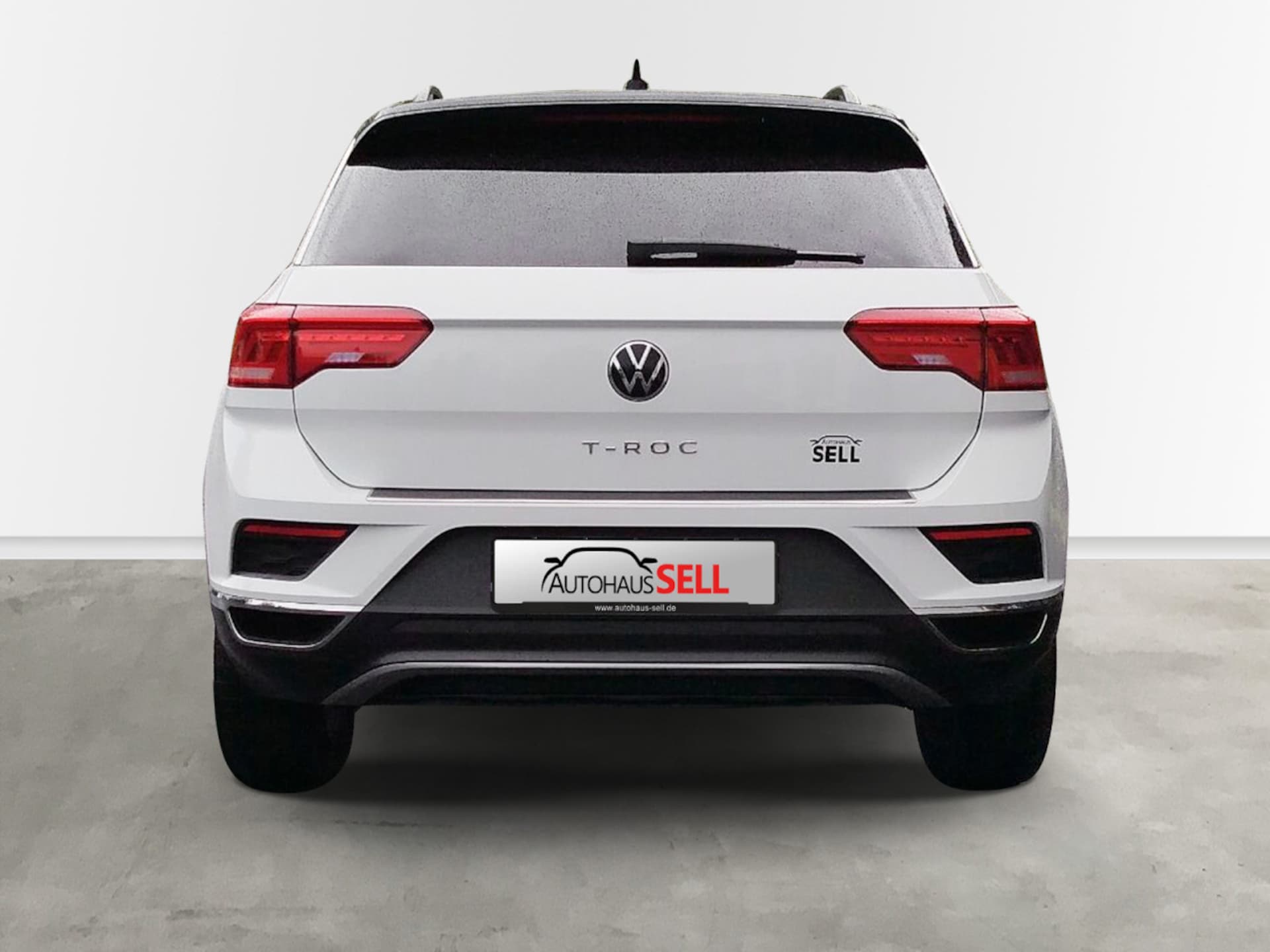 Volkswagen T-Roc Active