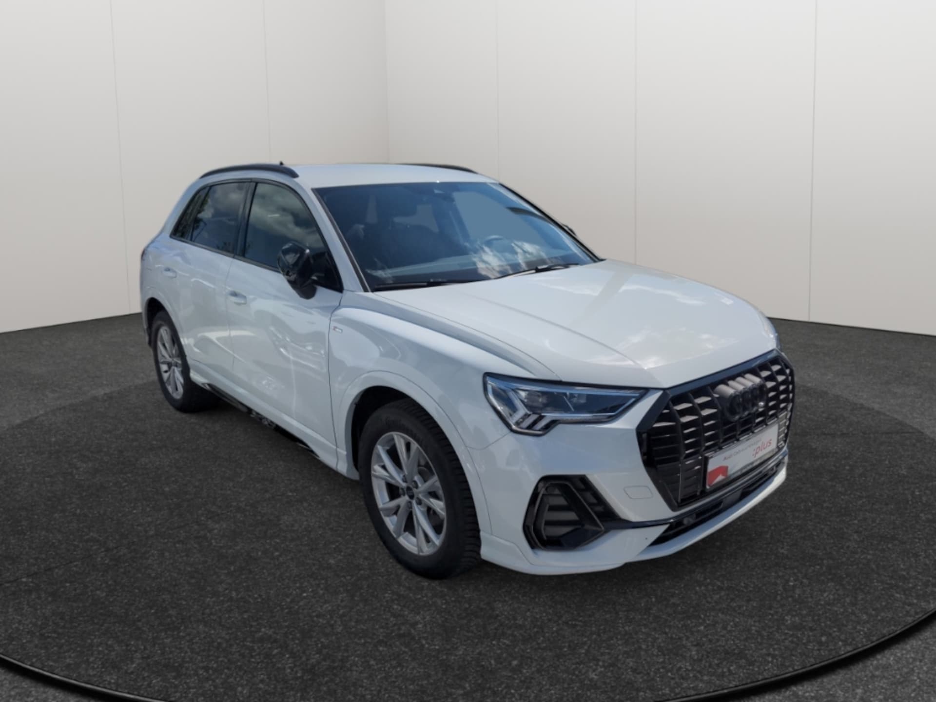 Audi Q3 SUV S line