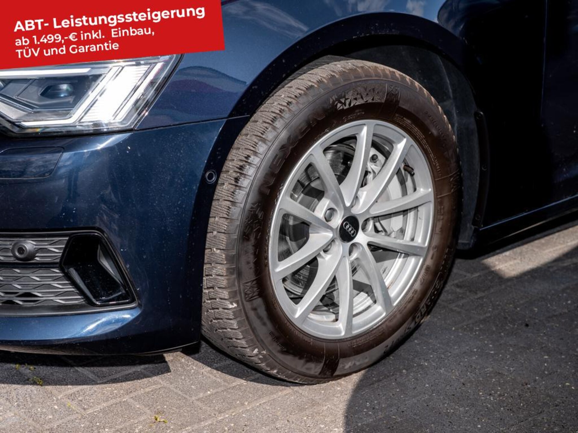 Audi A6 Avant Sport