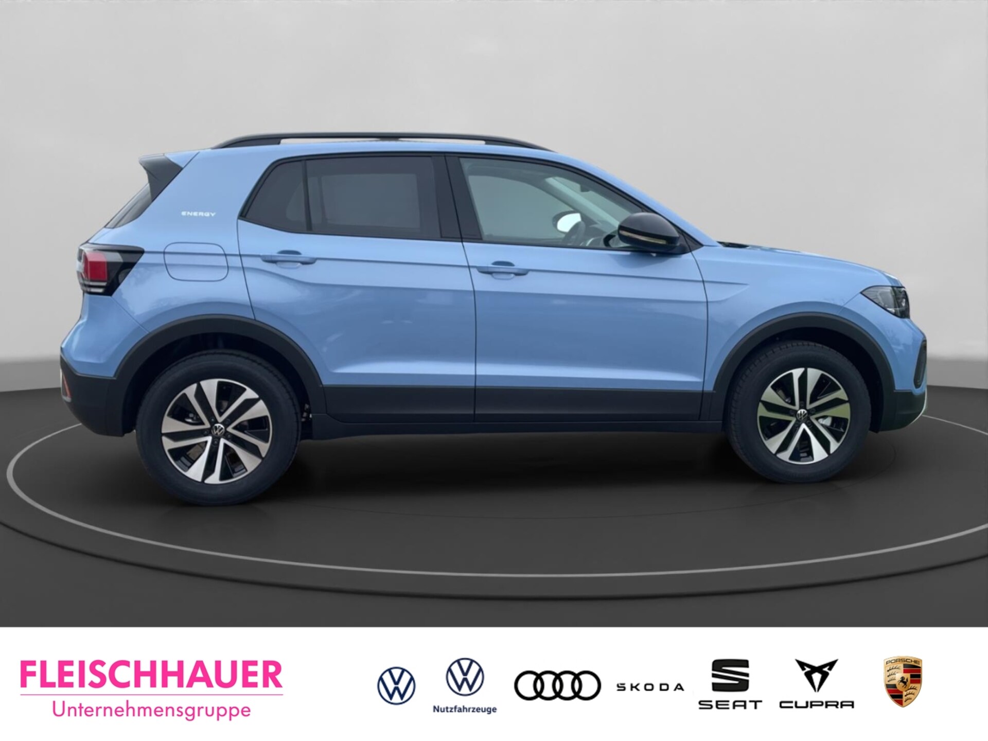Volkswagen T-Cross ENERGY