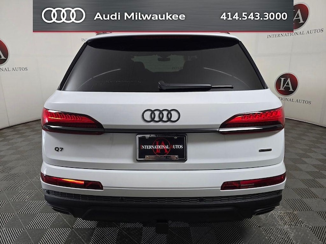2026 Audi Q7 Premium Plus - Photo 8