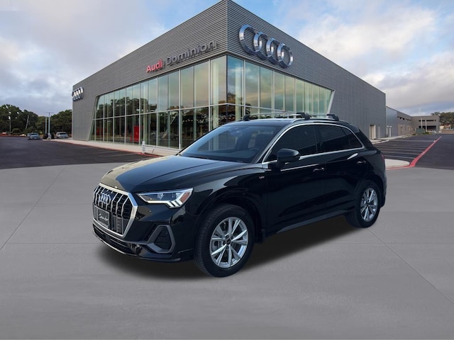 2024 Audi Q3 SUV