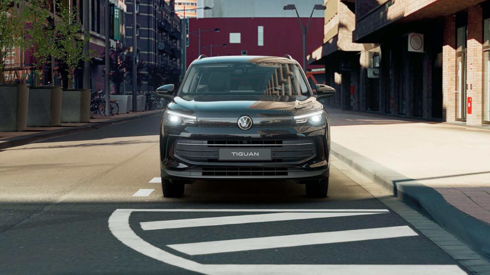 Volkswagen Tiguan Life