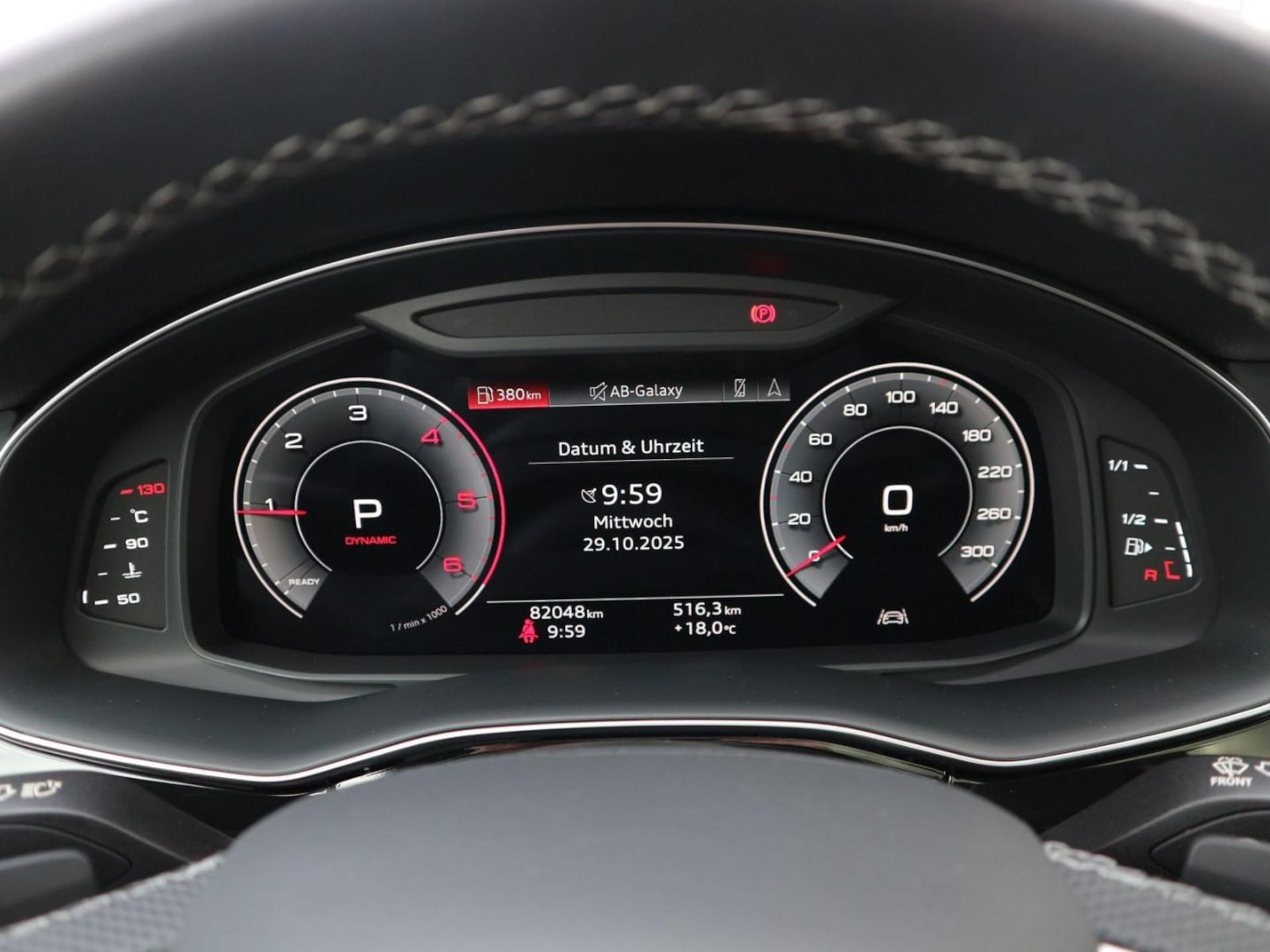 Audi Q7 SUV S line