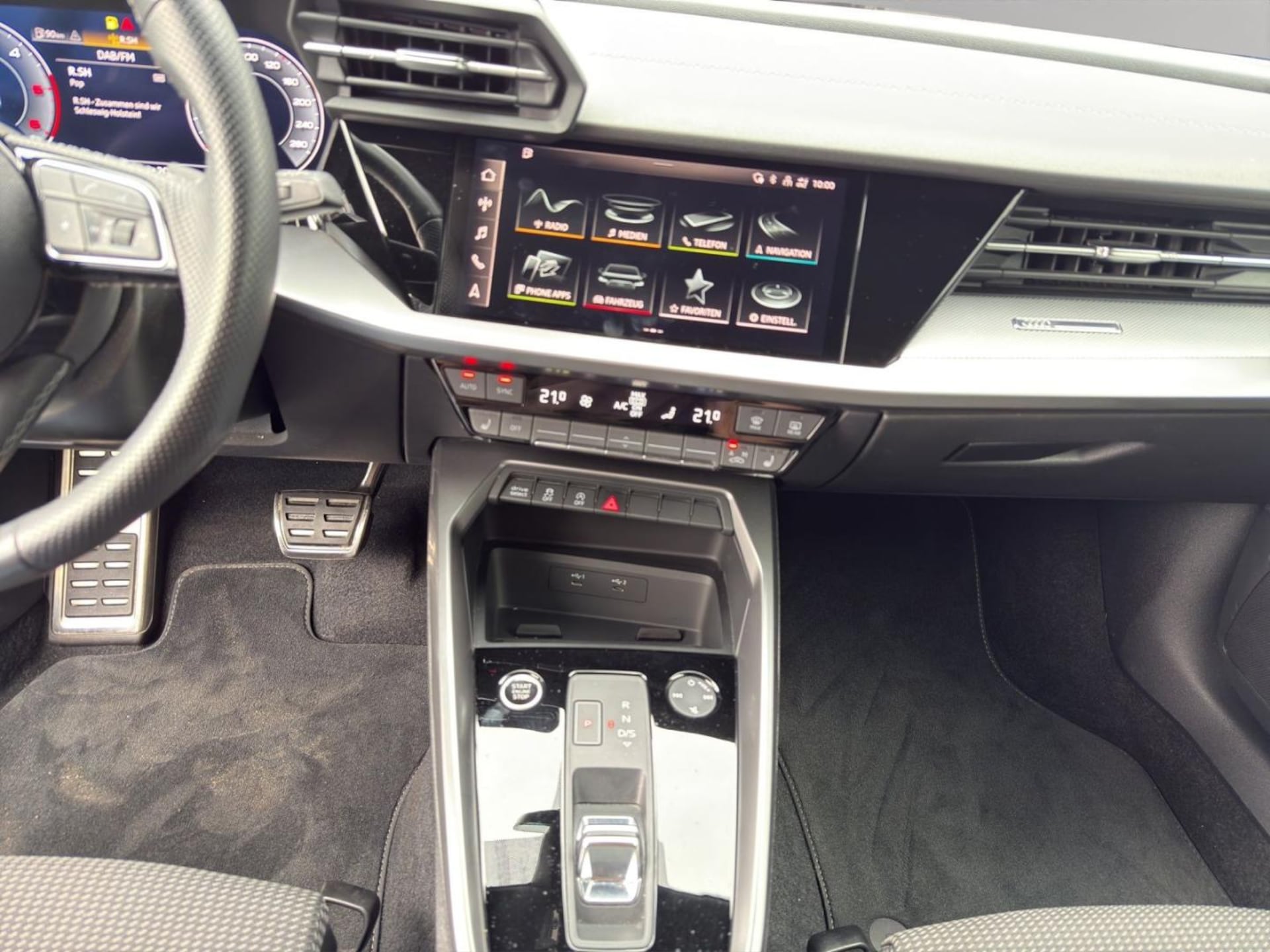 Audi A3 Sportback Advanced