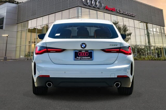 2024 BMW 430i Gran Coupé