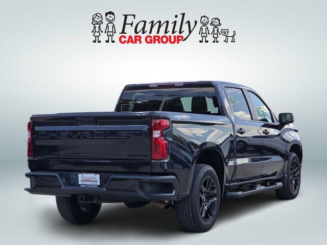 2023 Chevrolet Silverado
