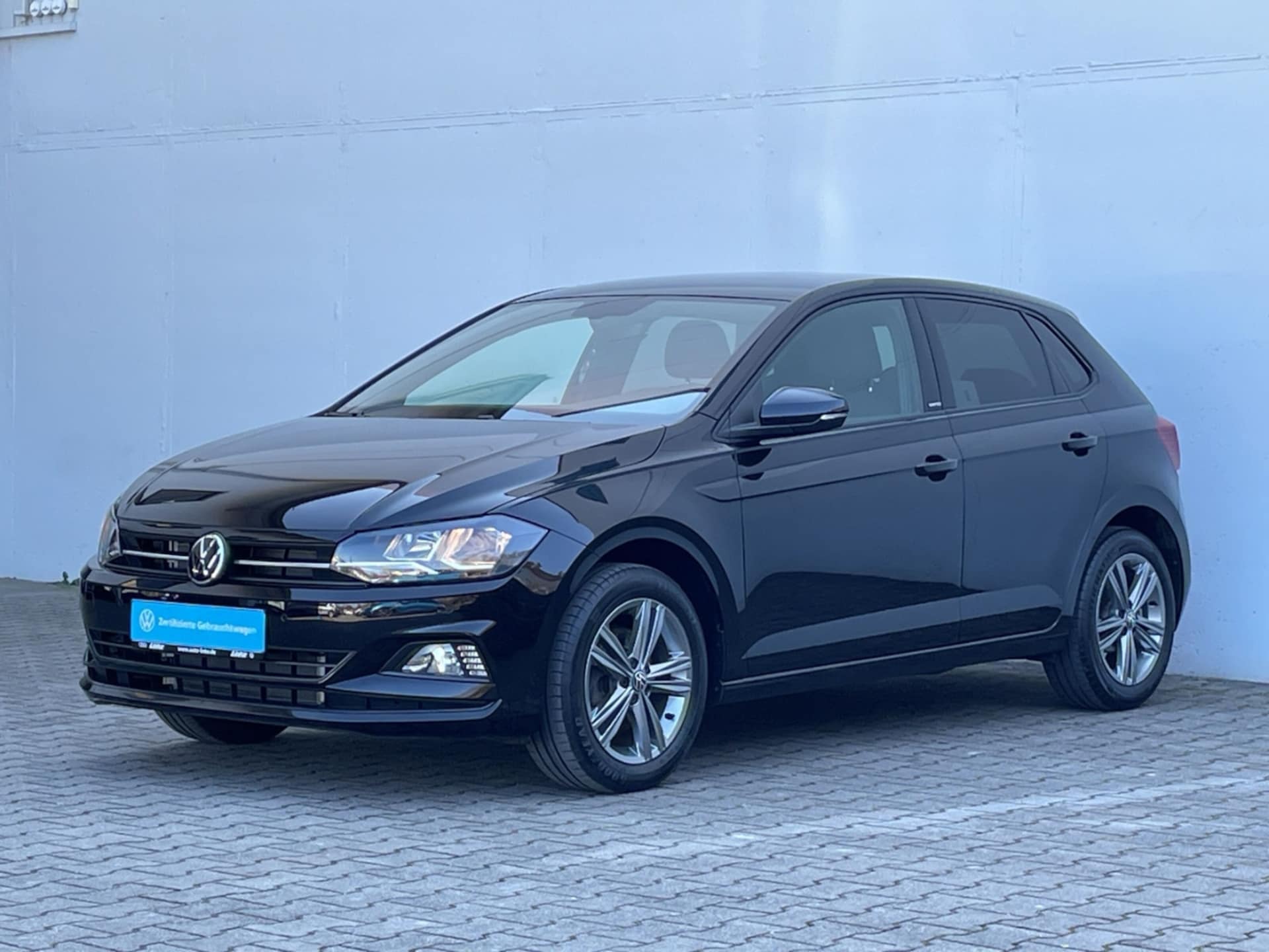 Volkswagen Polo United
