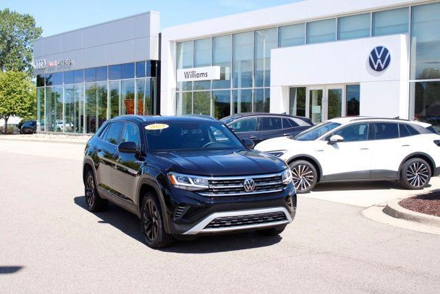 2023 Volkswagen Atlas Cross Sport