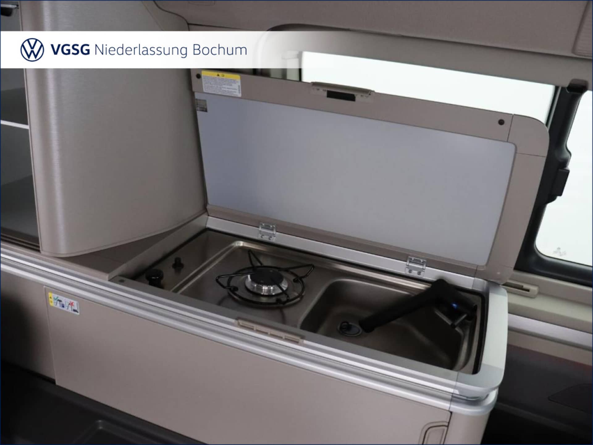 Volkswagen California Ocean
