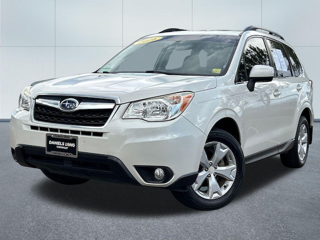 2016 Subaru Forester