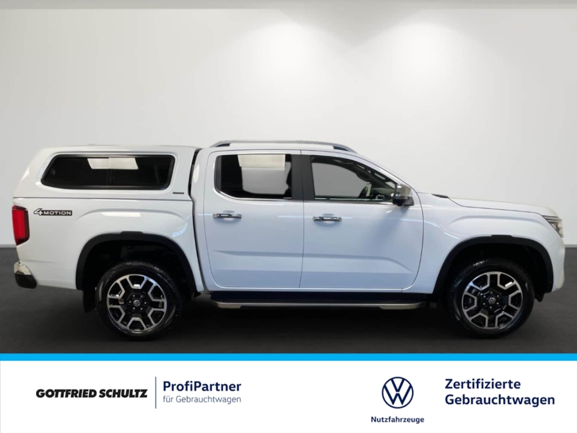 Volkswagen Amarok DoubleCab Style