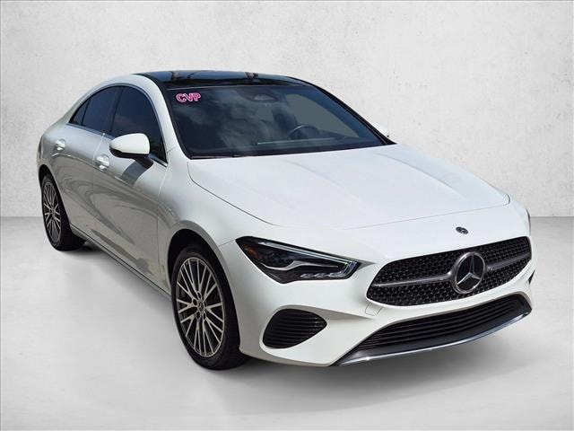 2026 Mercedes-Benz CLA 250