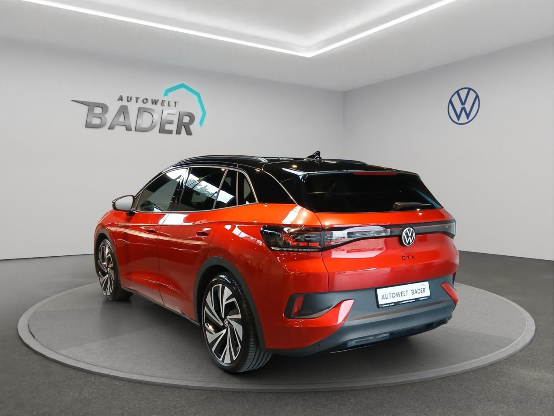 Volkswagen ID.4 GTX