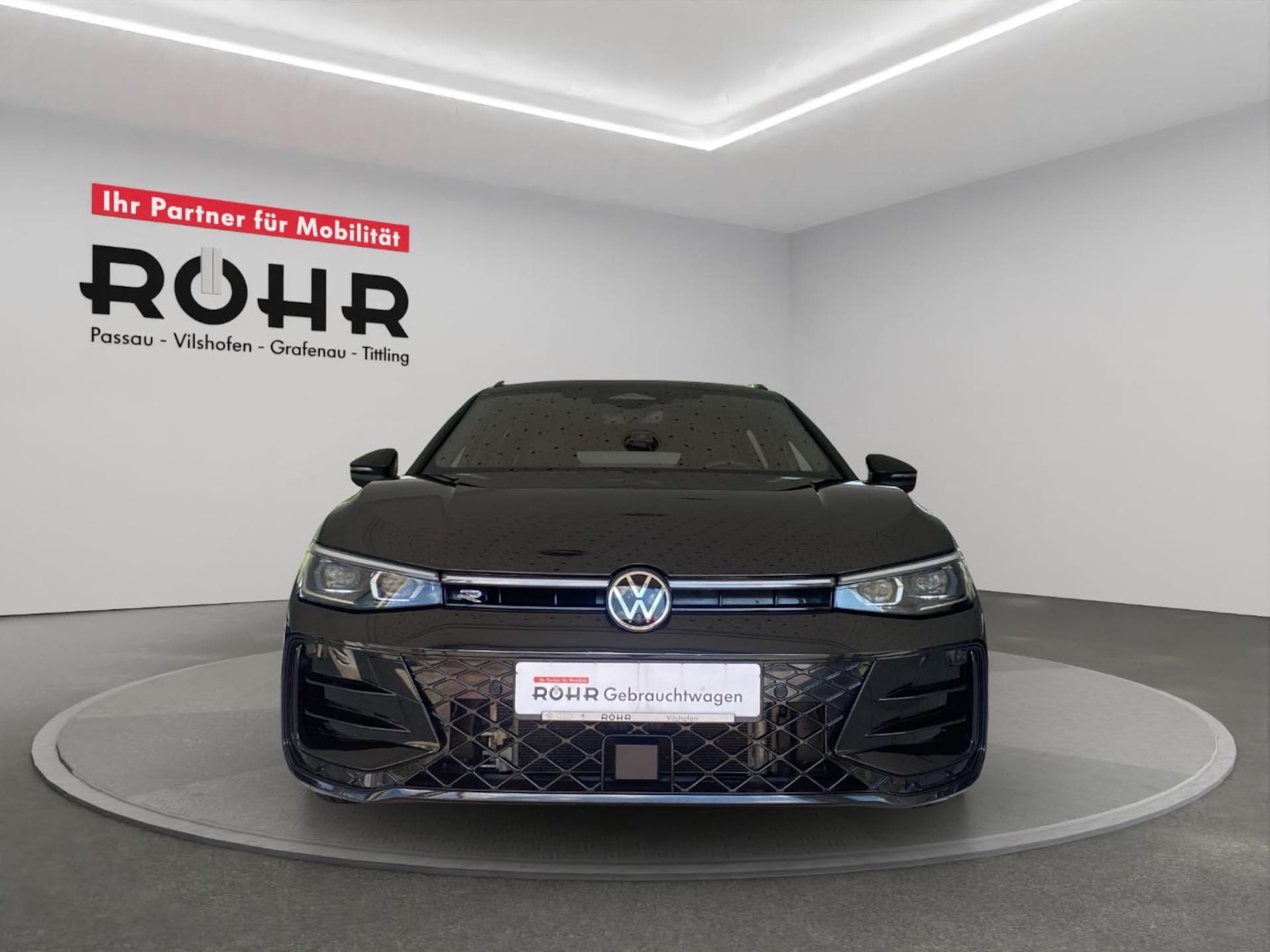 Volkswagen Passat R-Line