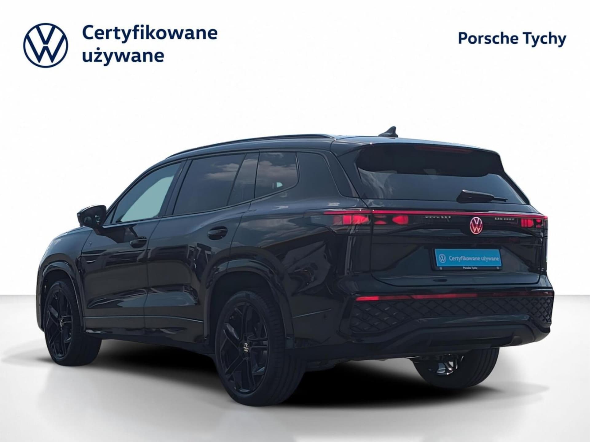 Volkswagen Tayron R-Line