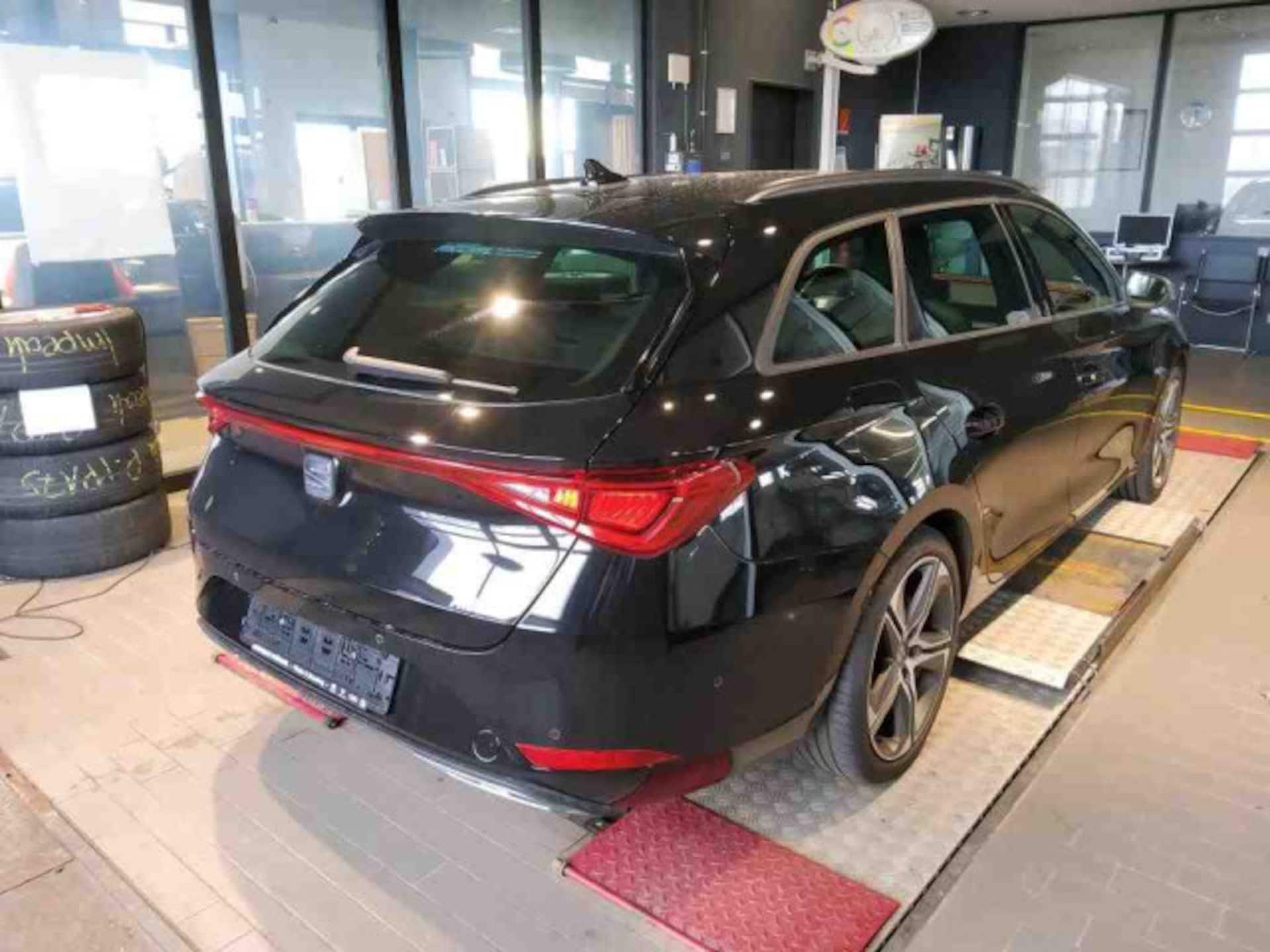 SEAT Leon Sportstourer FR