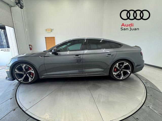 2019 Audi RS5 Sportback