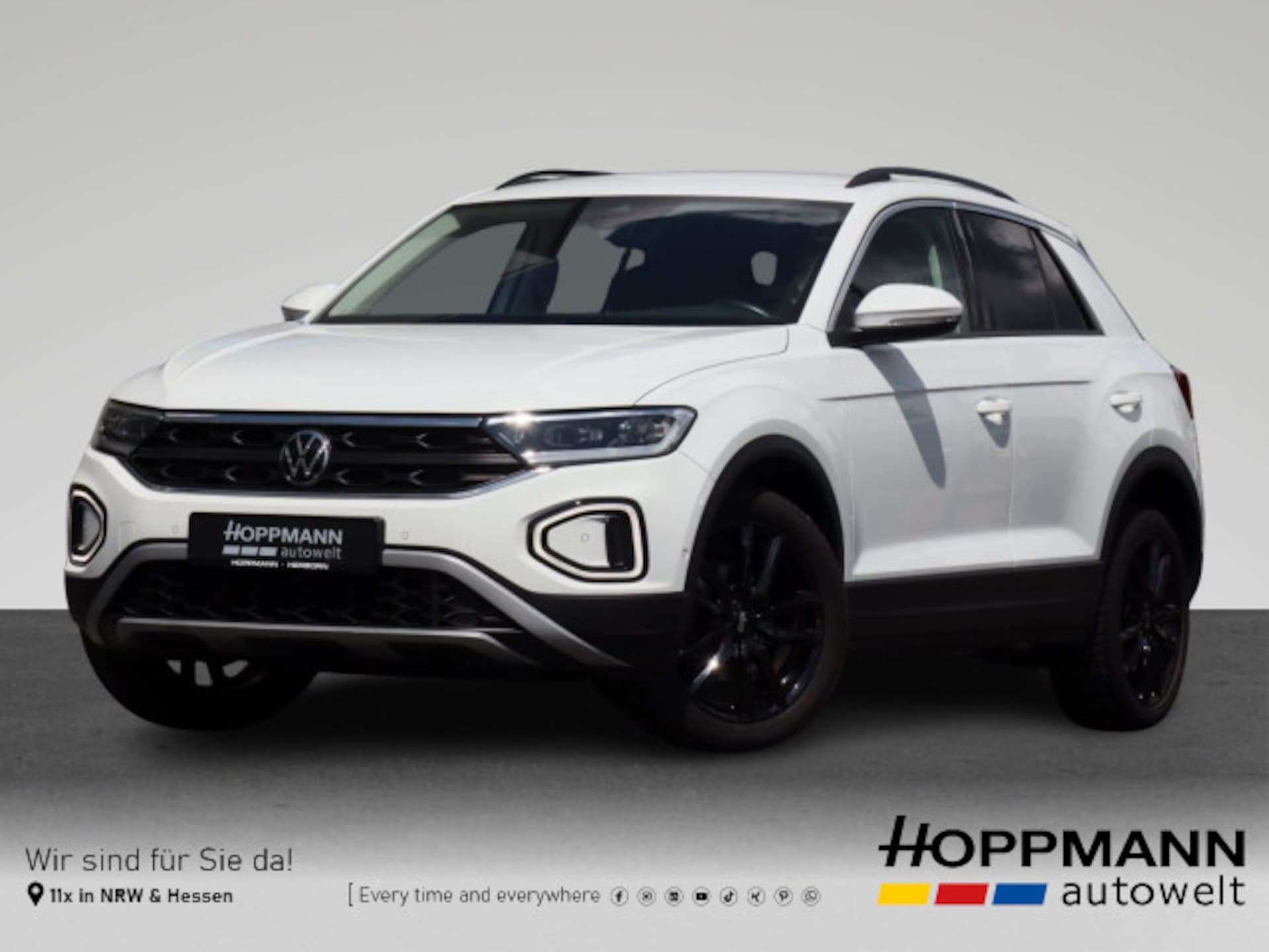 Volkswagen T-Roc Life