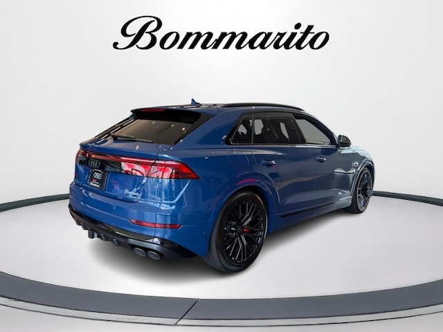 2026 Audi SQ8