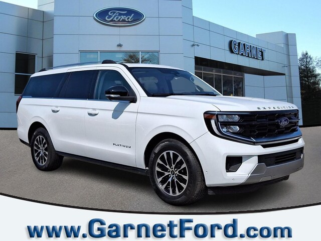 2025 Ford Expedition