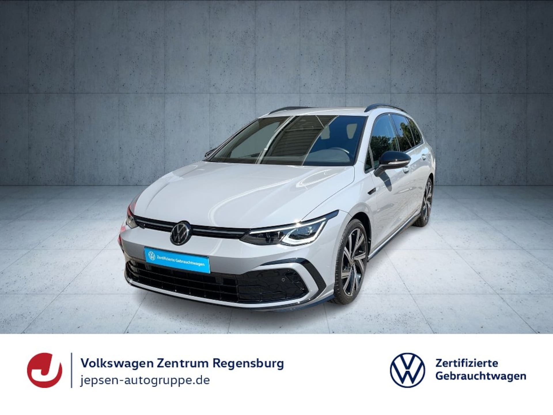 Volkswagen Golf Variant R-Line
