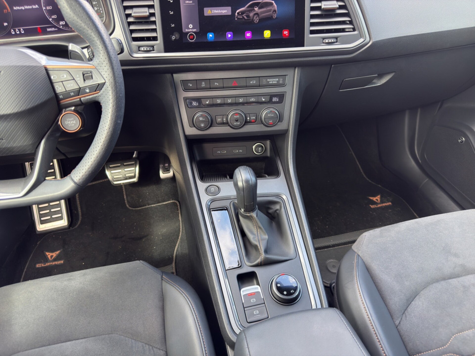 CUPRA Ateca