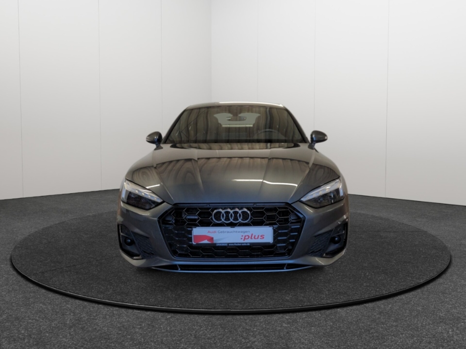 Audi A5 Sportback S line