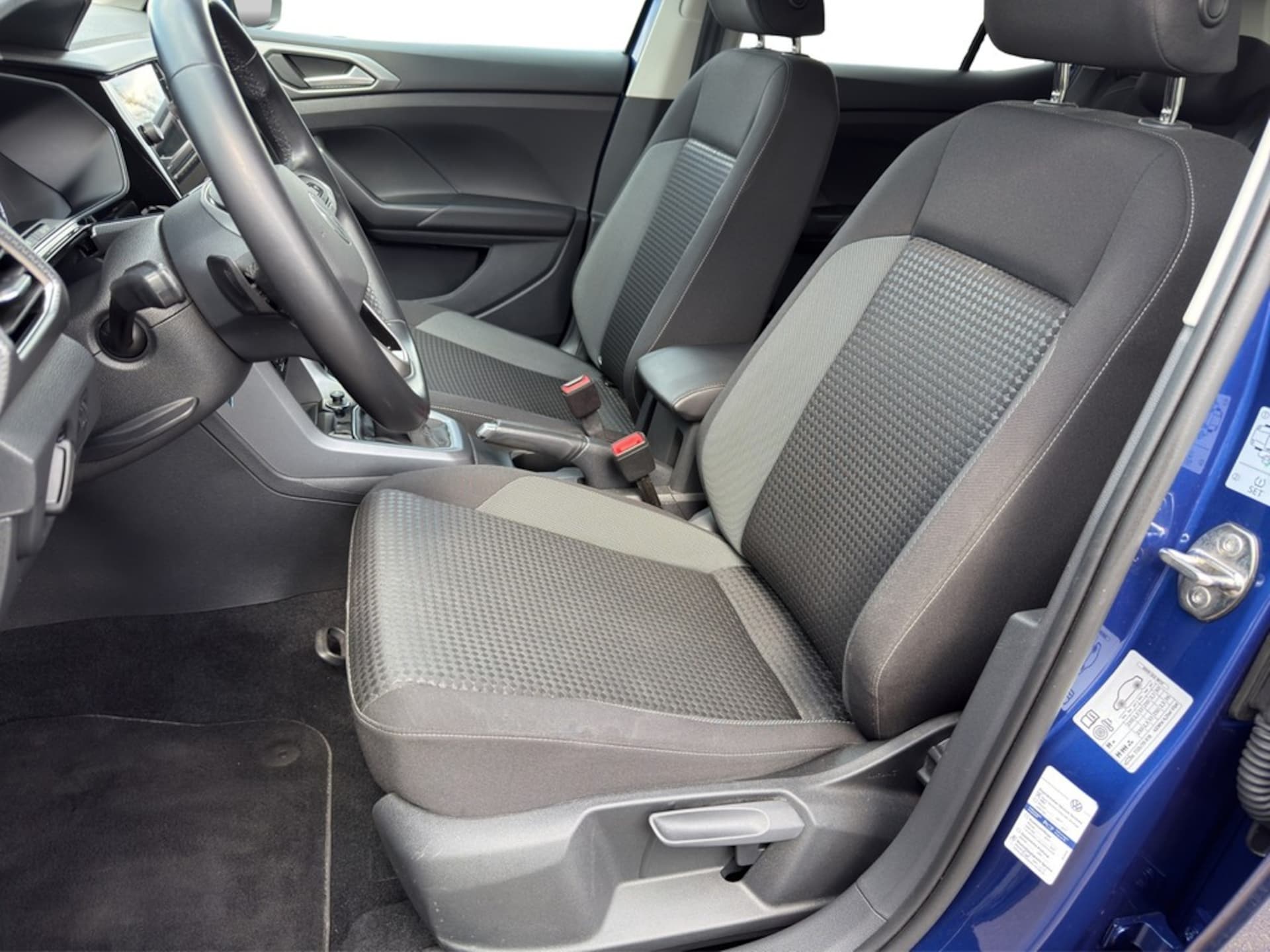 Volkswagen T-Cross ACTIVE