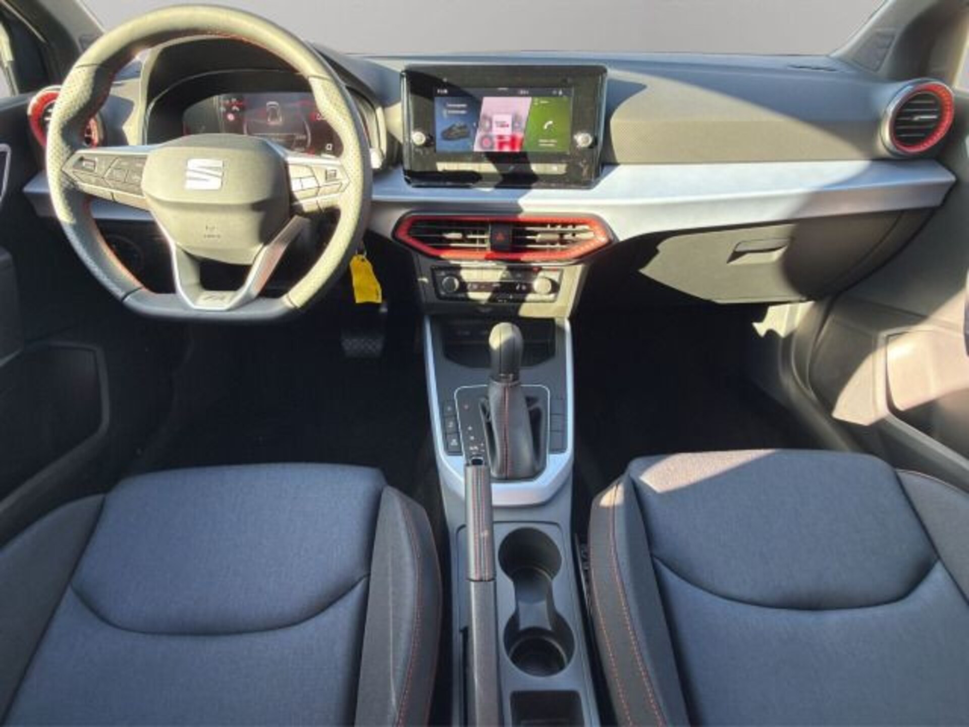 SEAT Arona FR