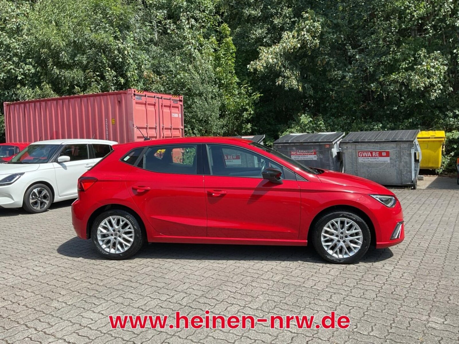 SEAT Ibiza – Bild 10