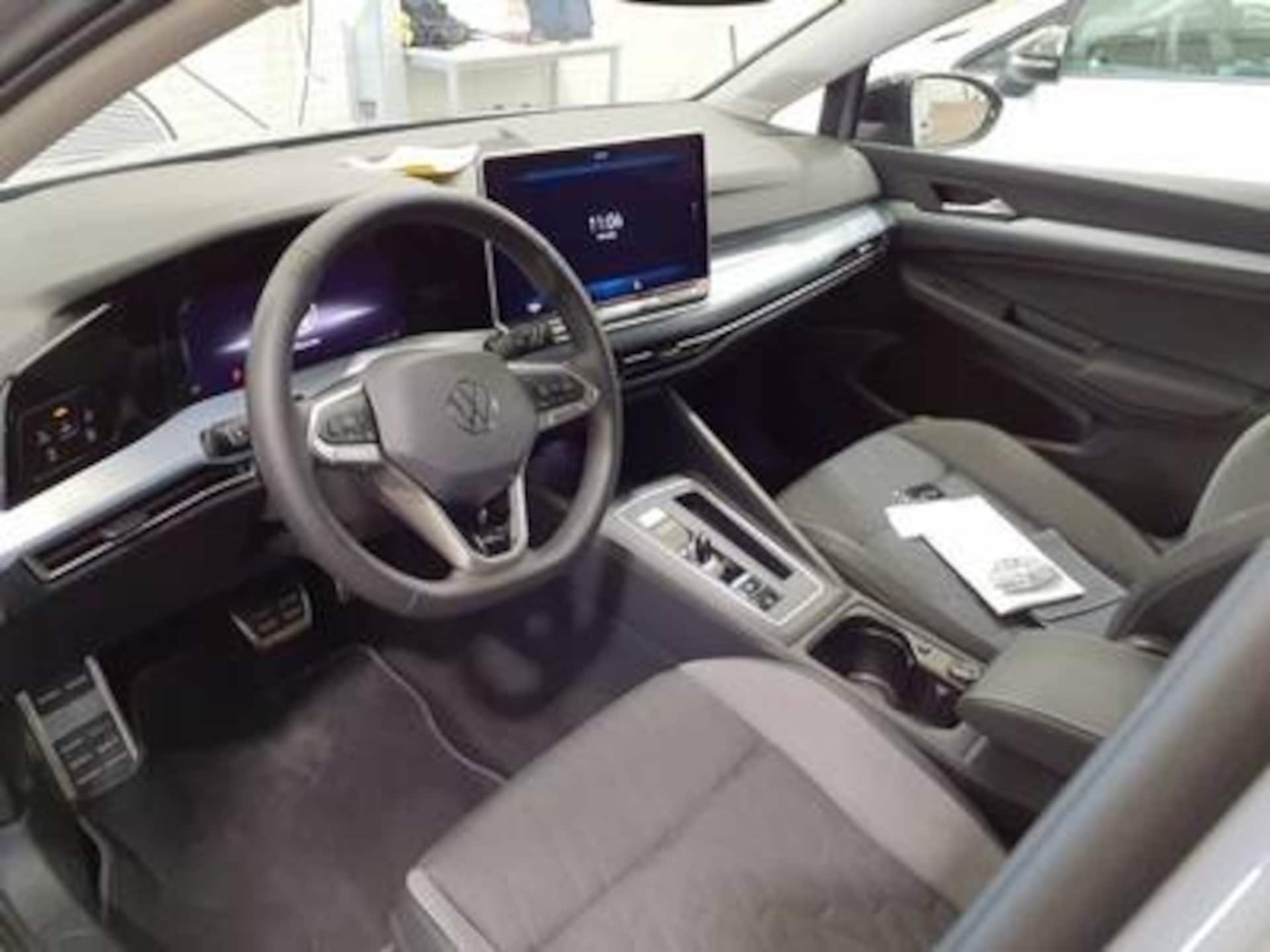 Volkswagen Golf Goal