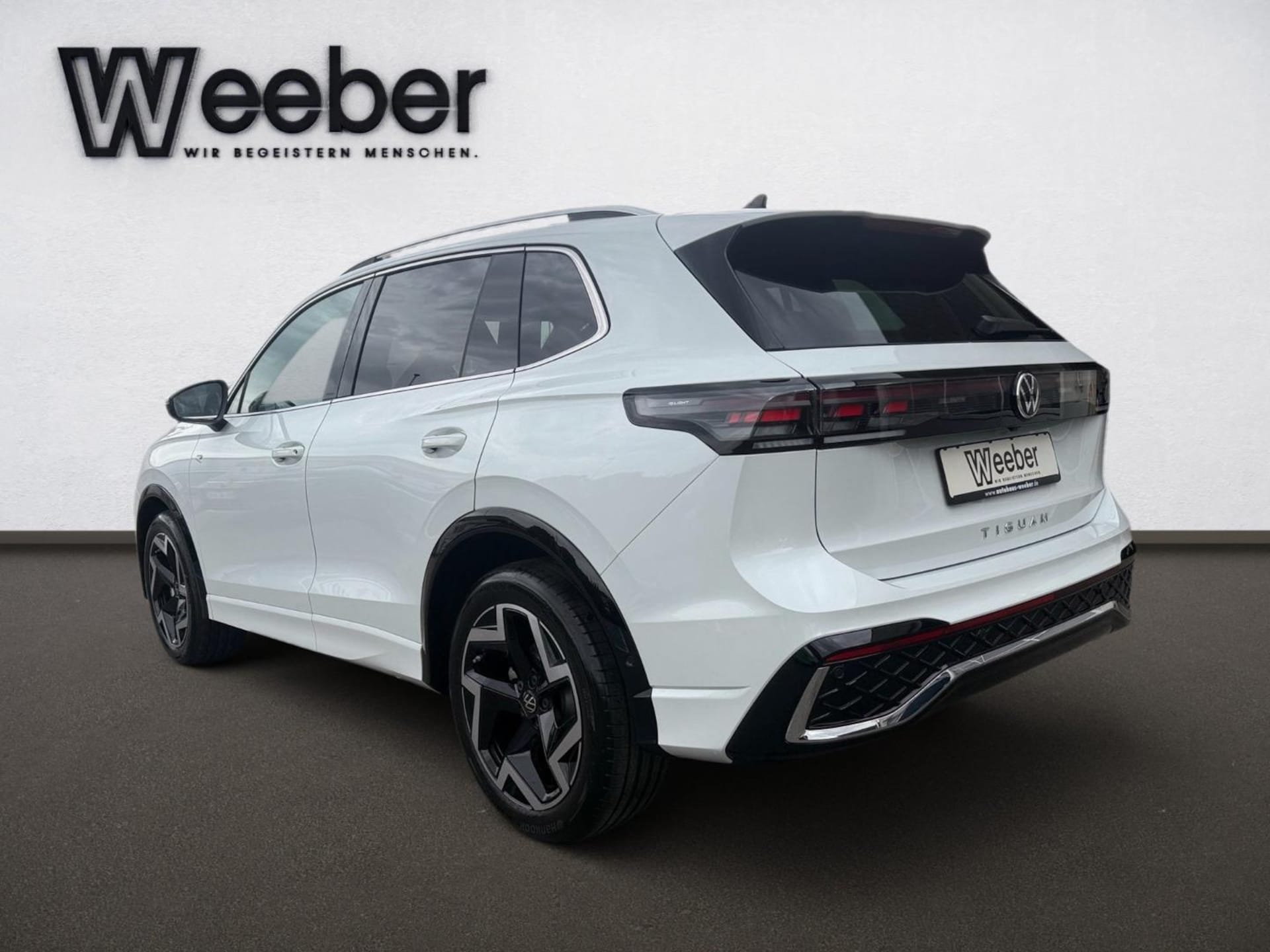 Volkswagen Tiguan R-Line