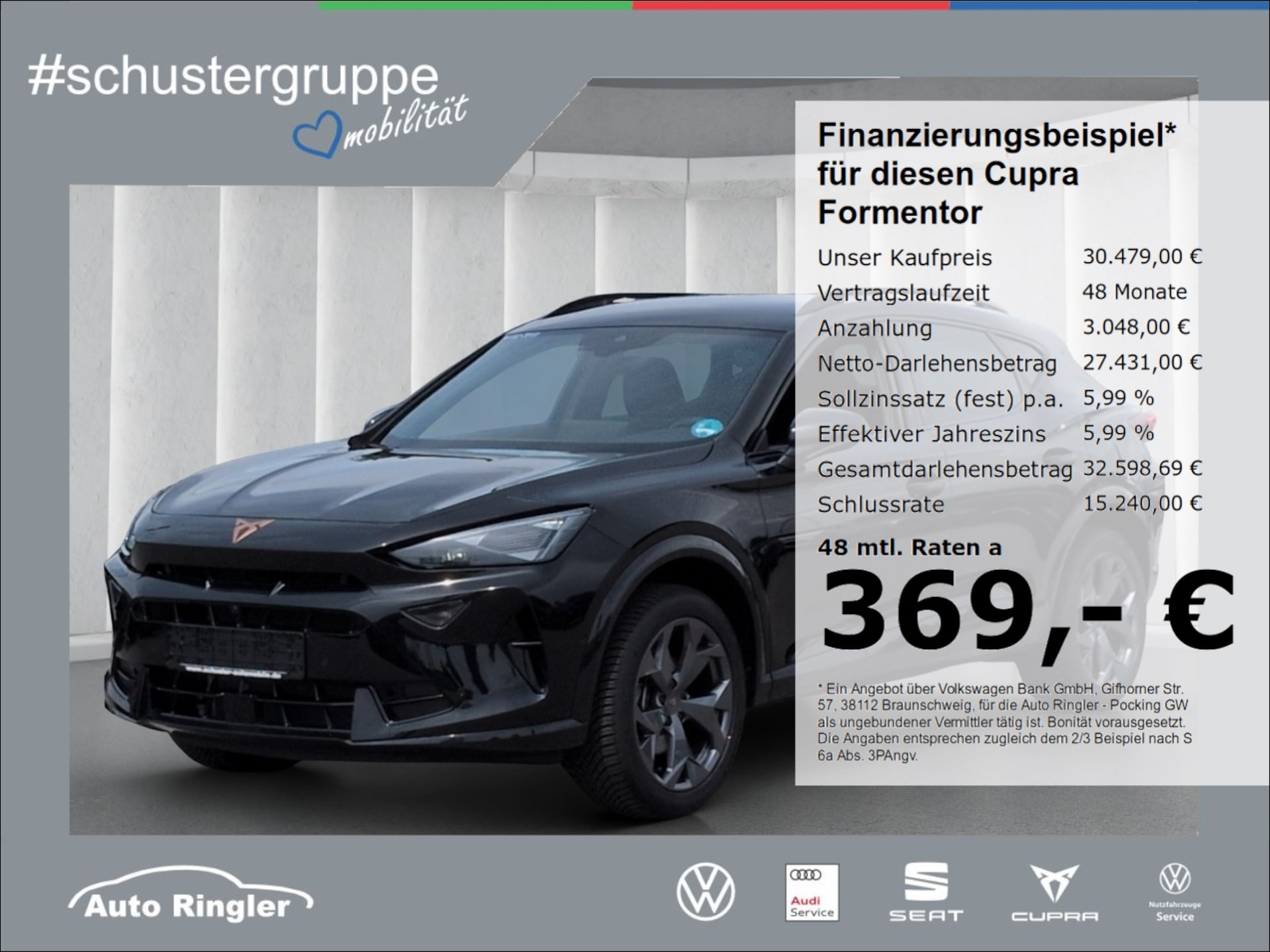 CUPRA Formentor