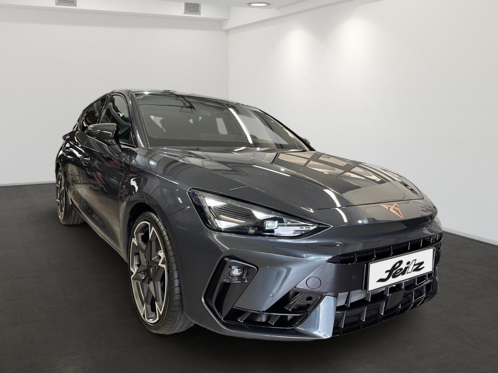 CUPRA Leon – Bild 3