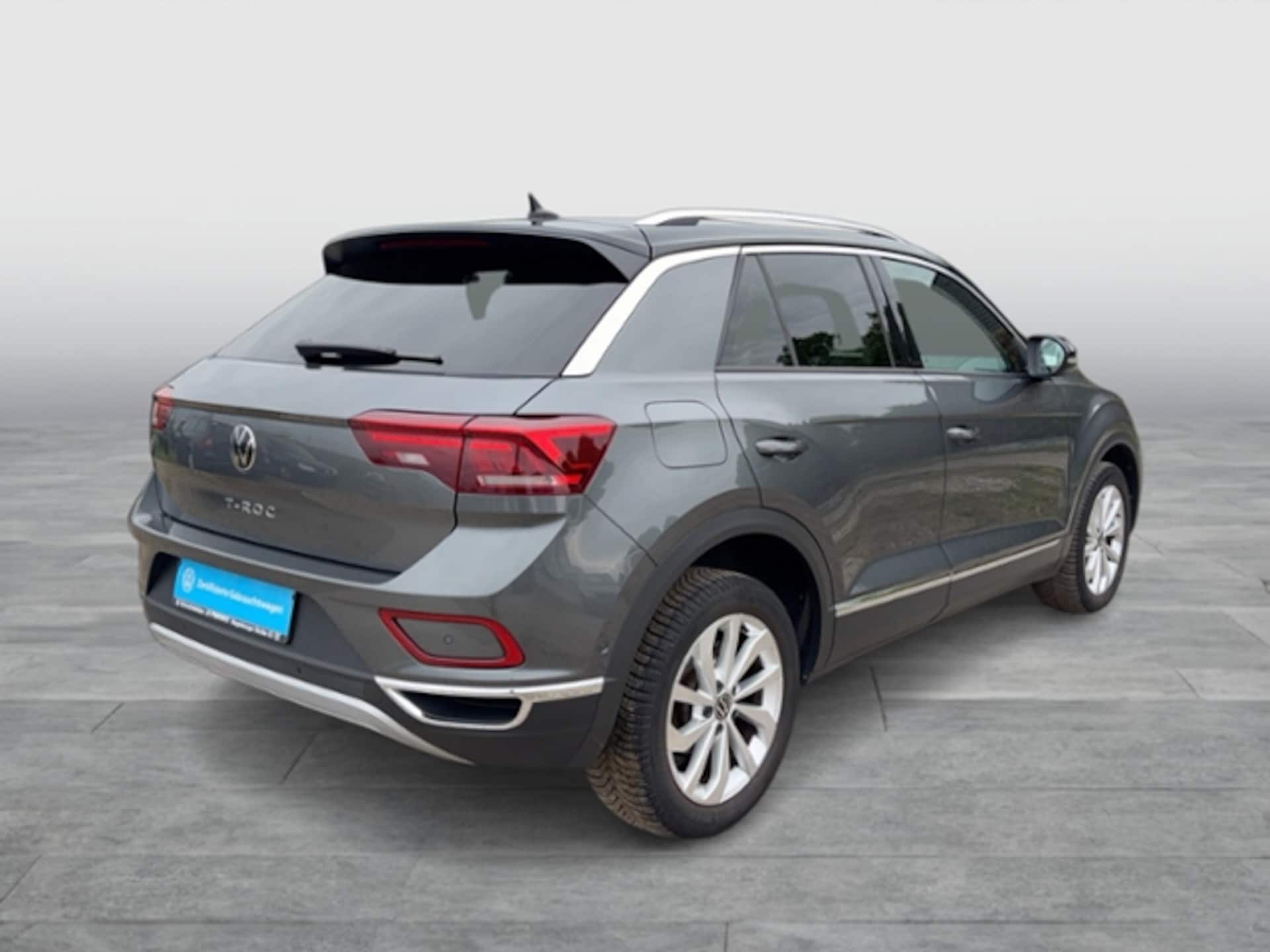 Volkswagen T-Roc Style