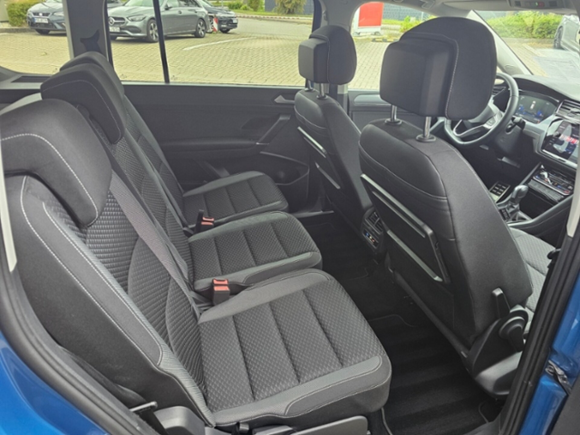 Volkswagen Touran Active