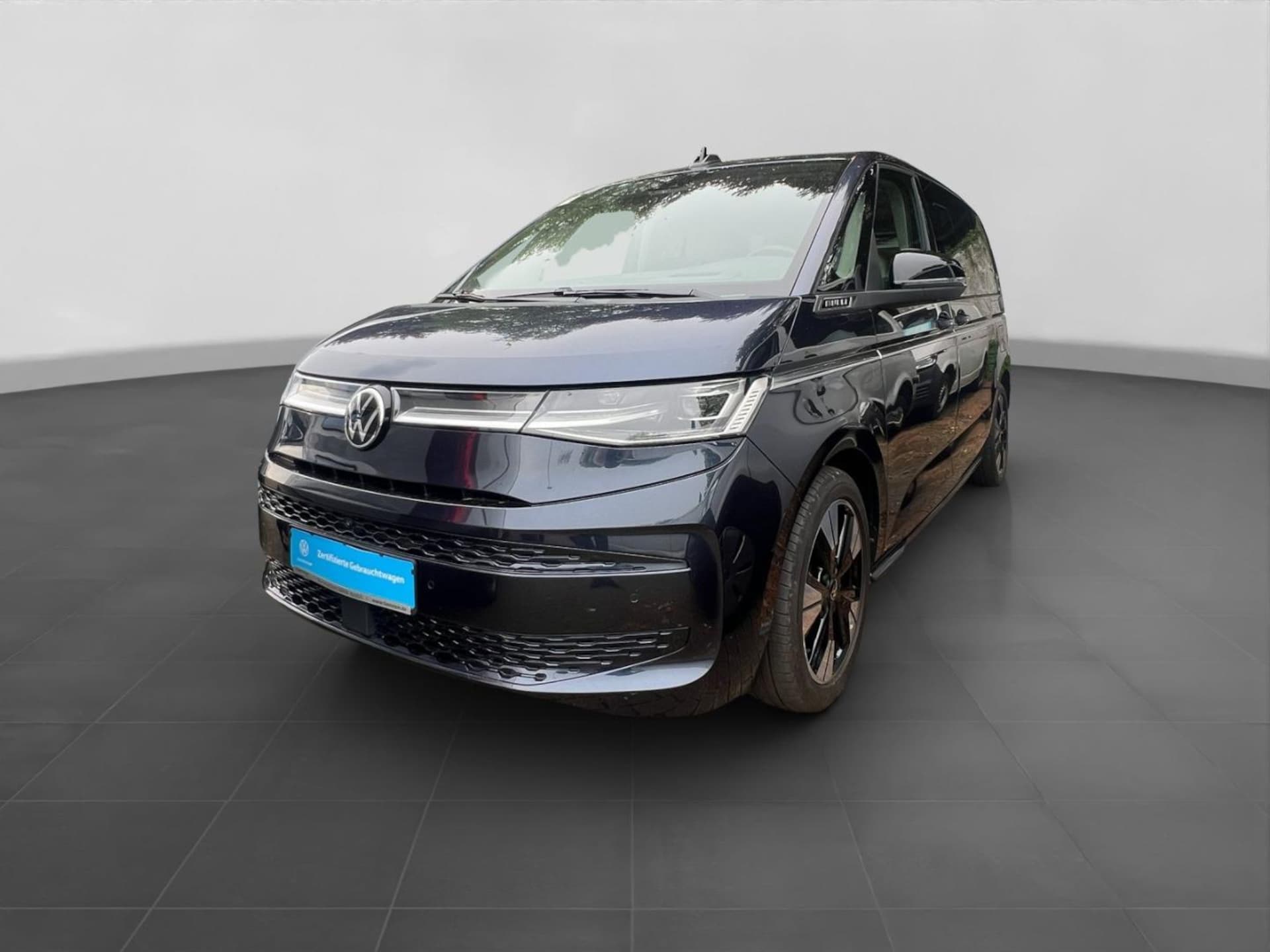 Volkswagen Multivan Style